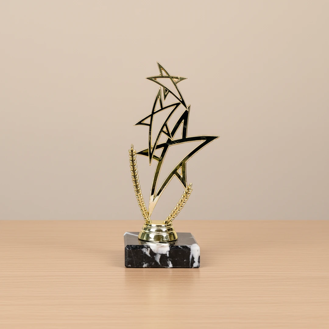 Plastic Trophies 7